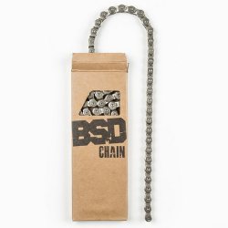 BSD 1991 Halflink Chain Chrome